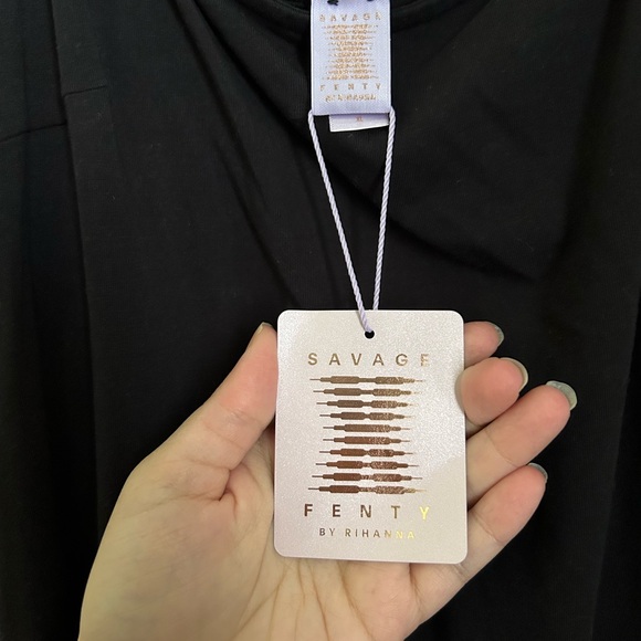 RIHANNA’s Fenty Savage Slip Dress - Picture 3 of 3